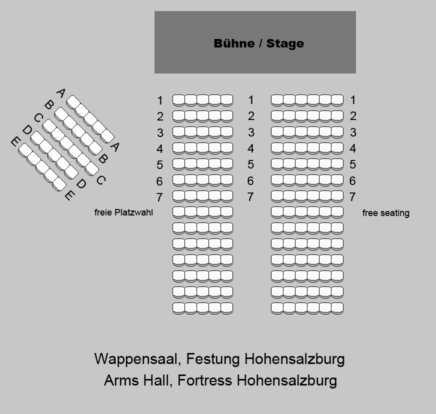 hallplan