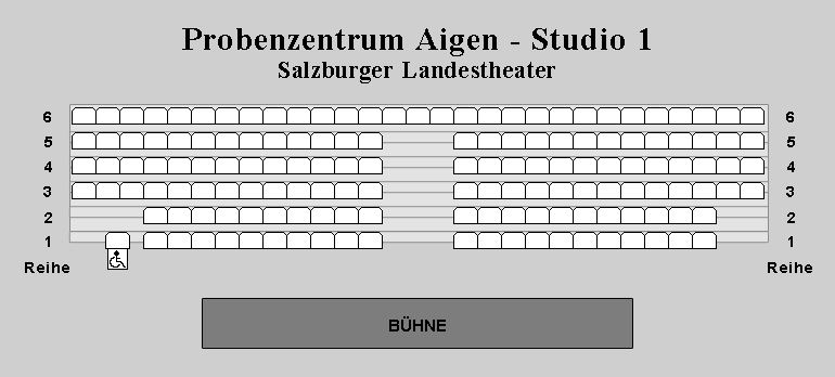 Saalplan
